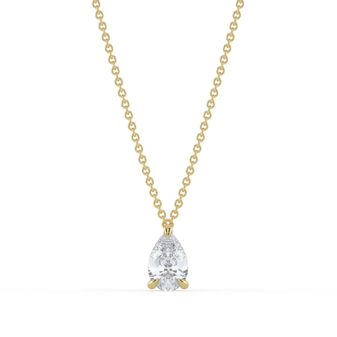 Lunelle Drop Pendant
