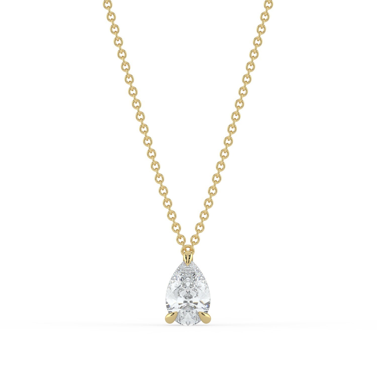 Lunelle Drop Pendant