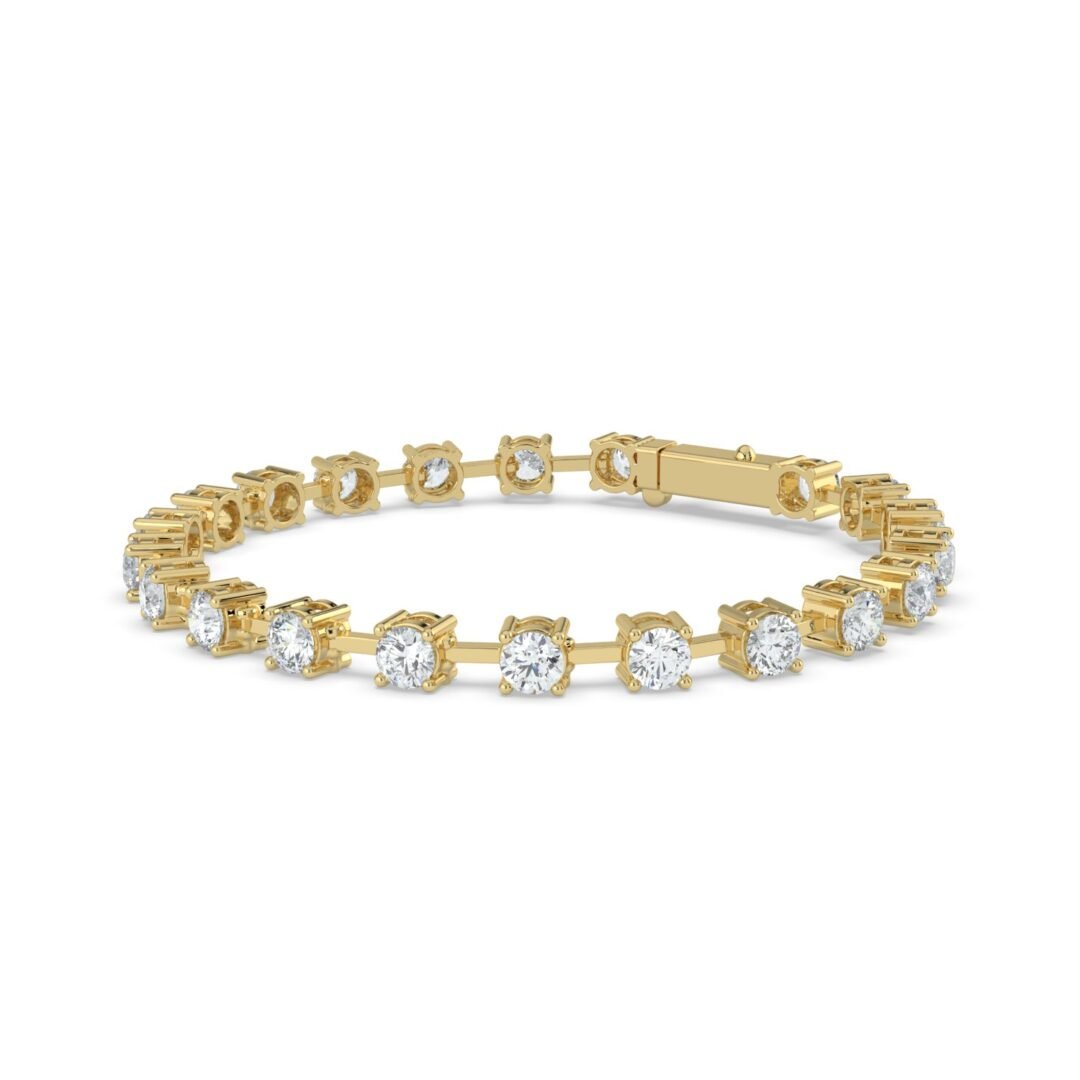 Elba Tennis Bracelet