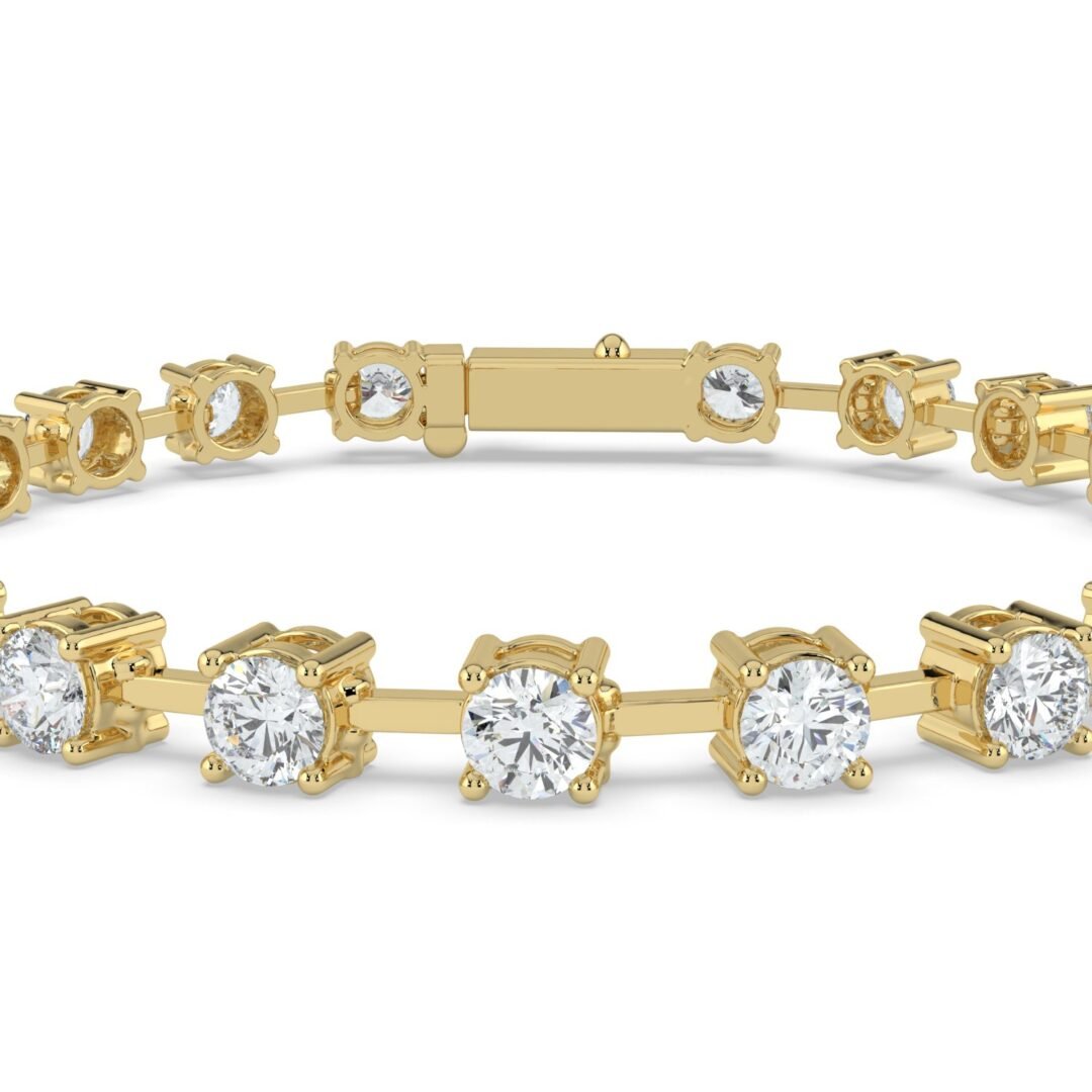Elba Tennis Bracelet