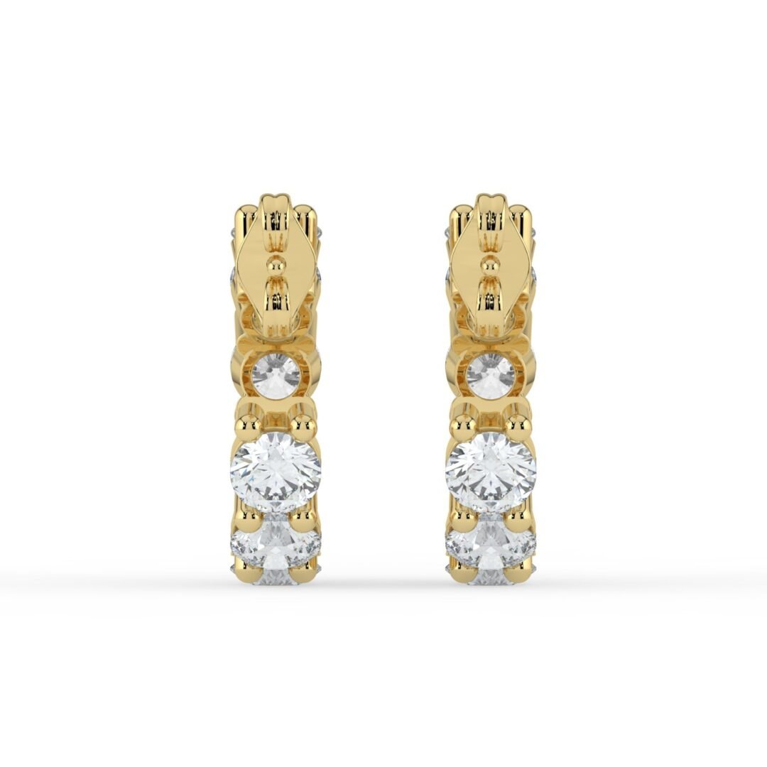 Almería Hoop Earrings