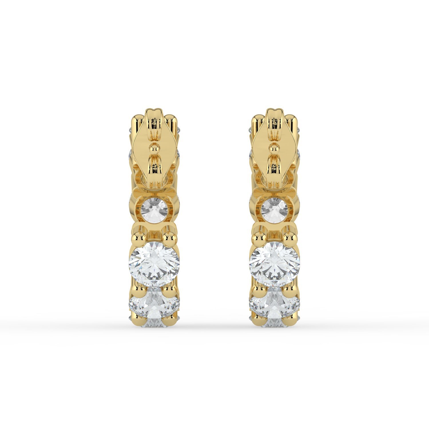 Almería Hoop Earrings