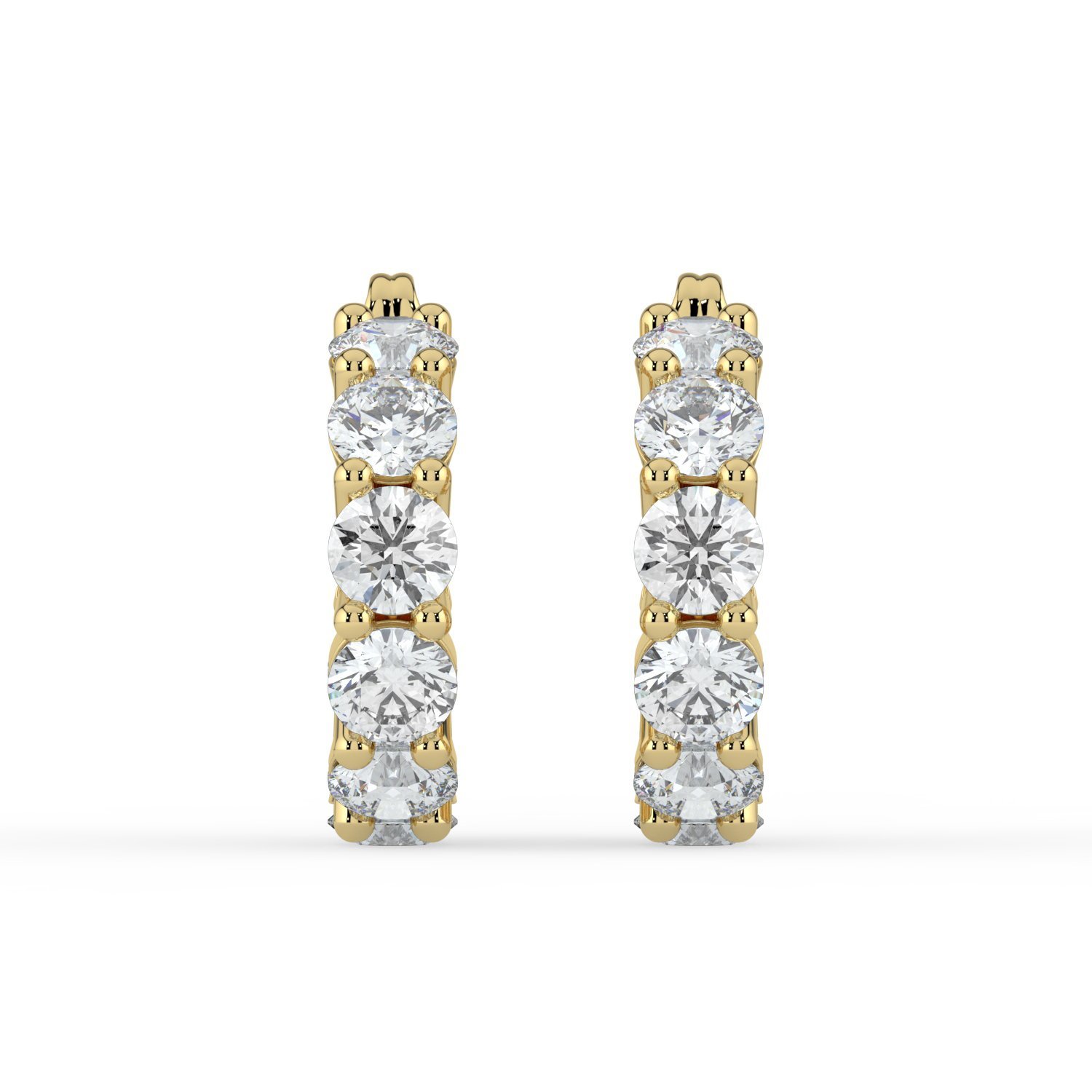 Almería Hoop Earrings
