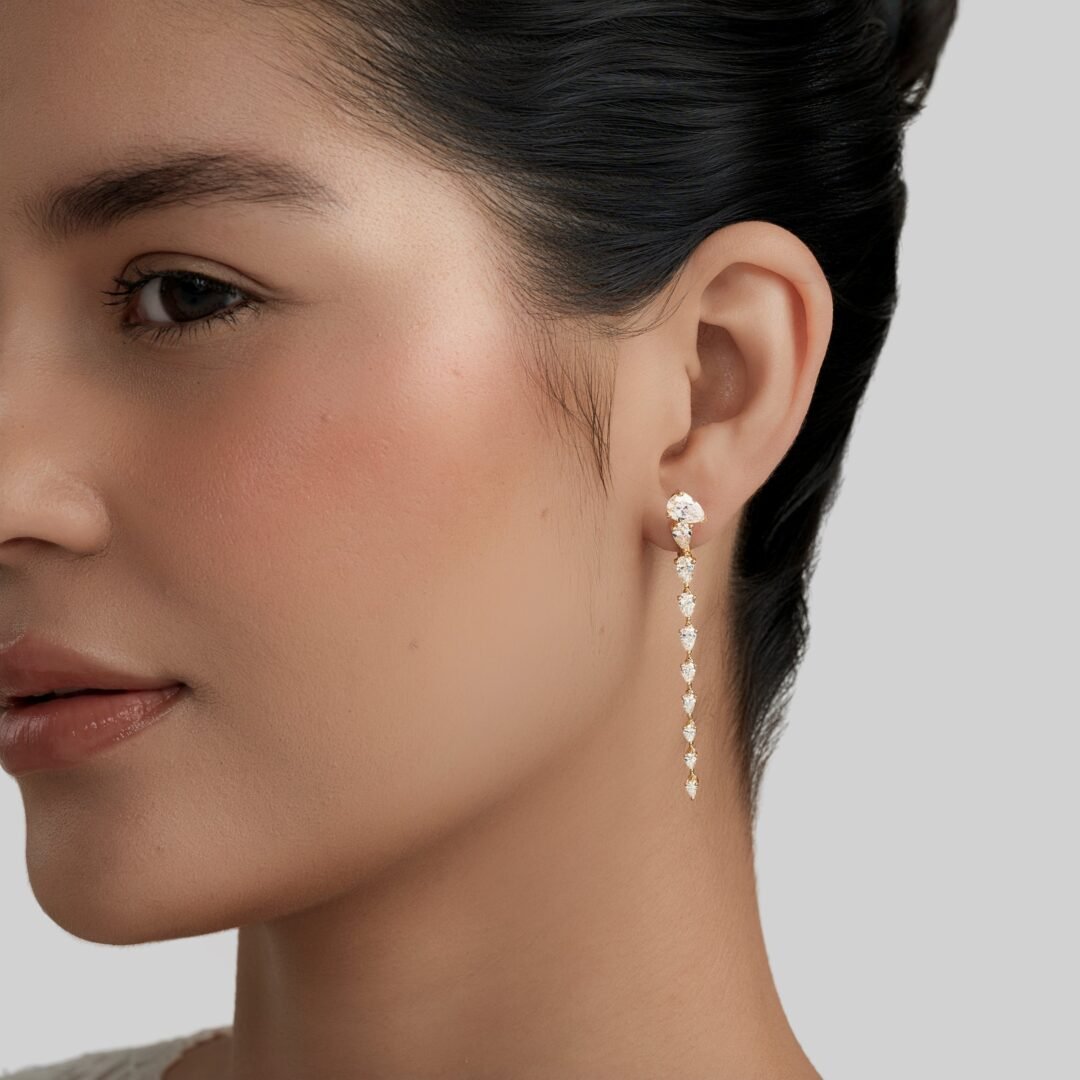 Makarska Drop Earrings