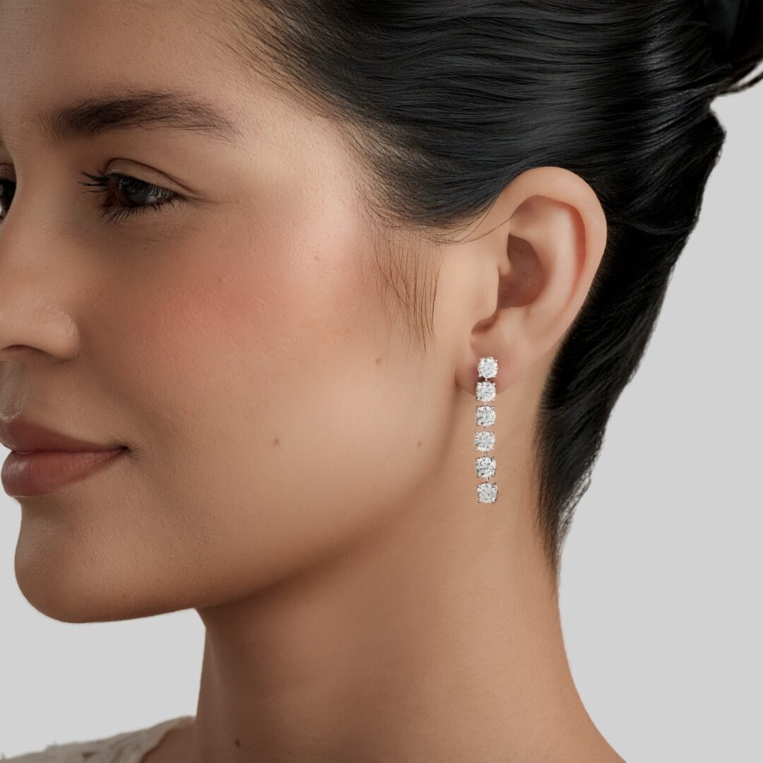 Nafplio Drop Earrings