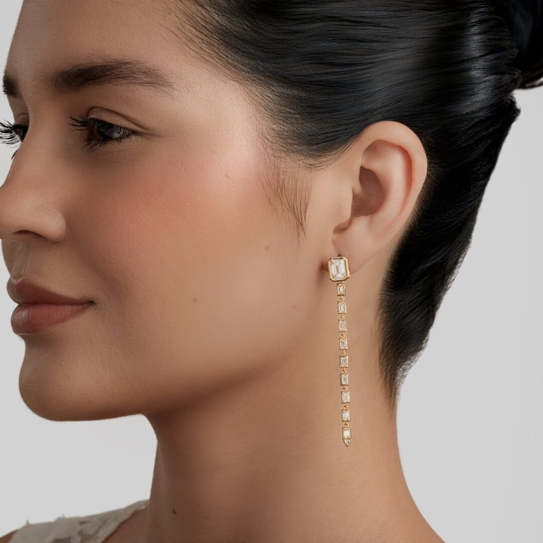 Tarragona Drop Earrings
