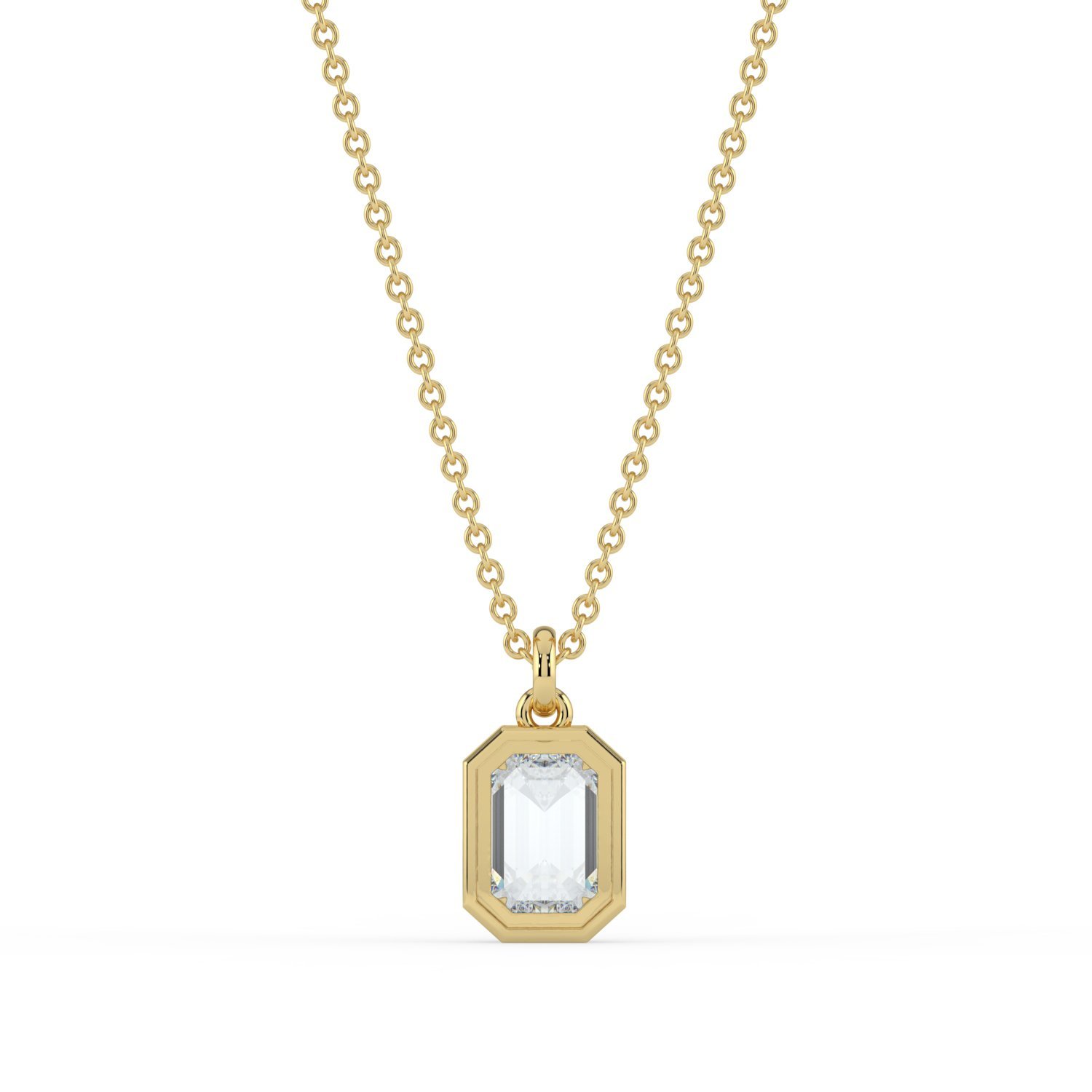 Rhodes Pendant