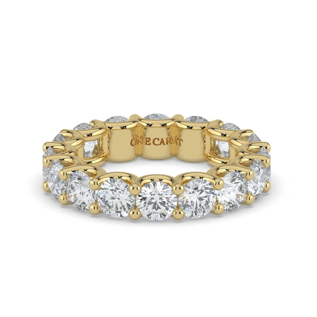 Mykonos Eternity Band