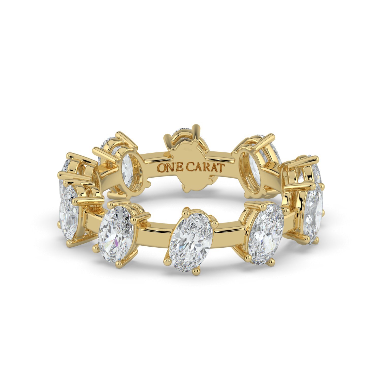 Corfu Diamond Eternity Ring