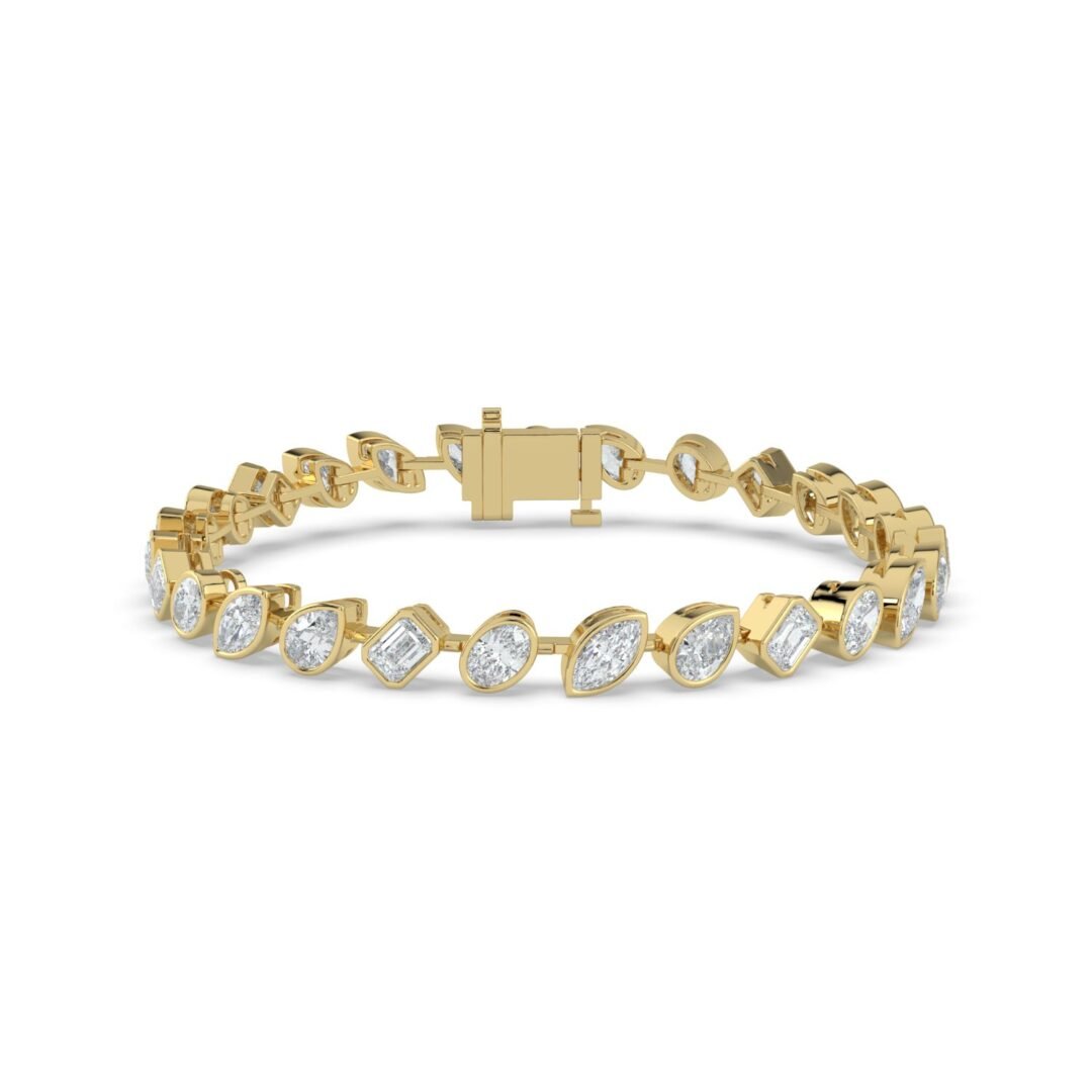 Cilento Tennis Bracelet