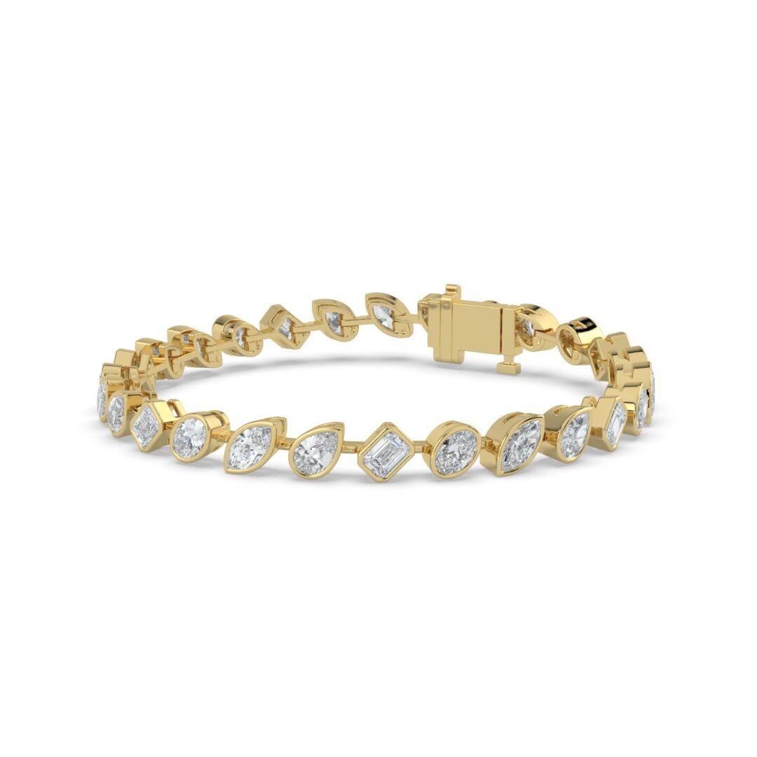 Cilento Tennis Bracelet