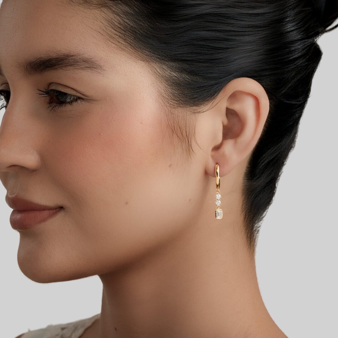 Piran Drop Earrings