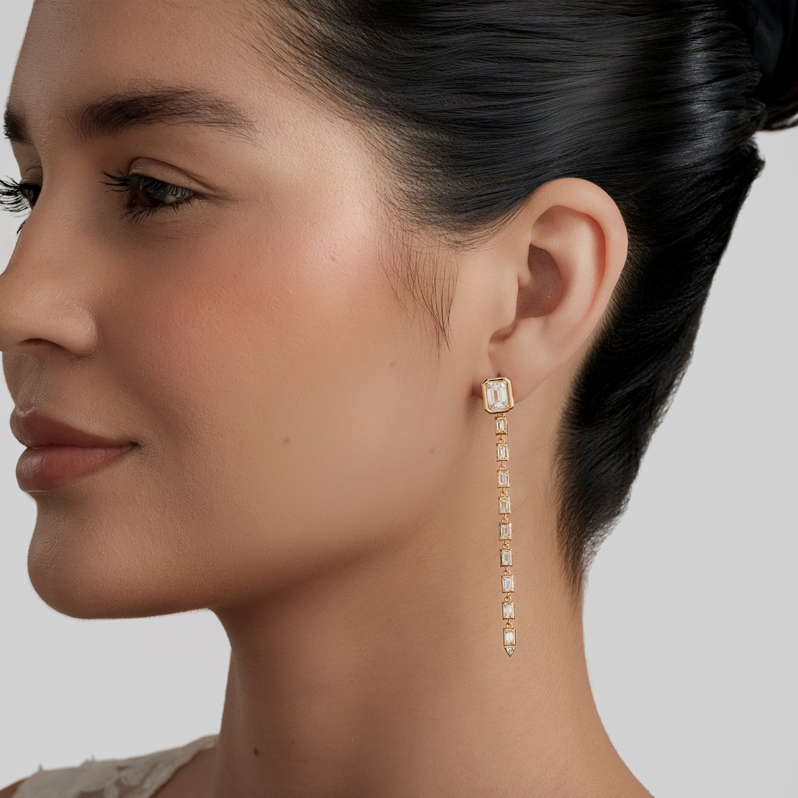 Tarragona Drop Earrings