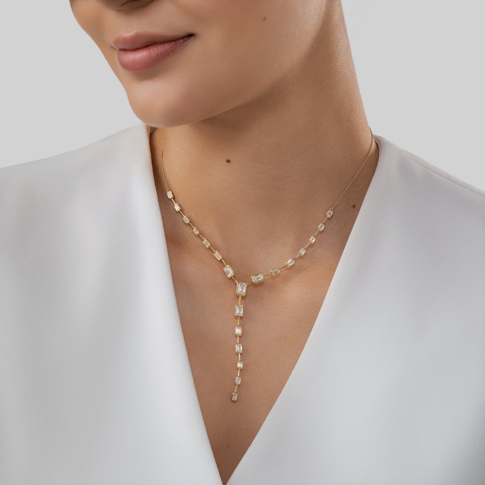 Andros Y Necklace