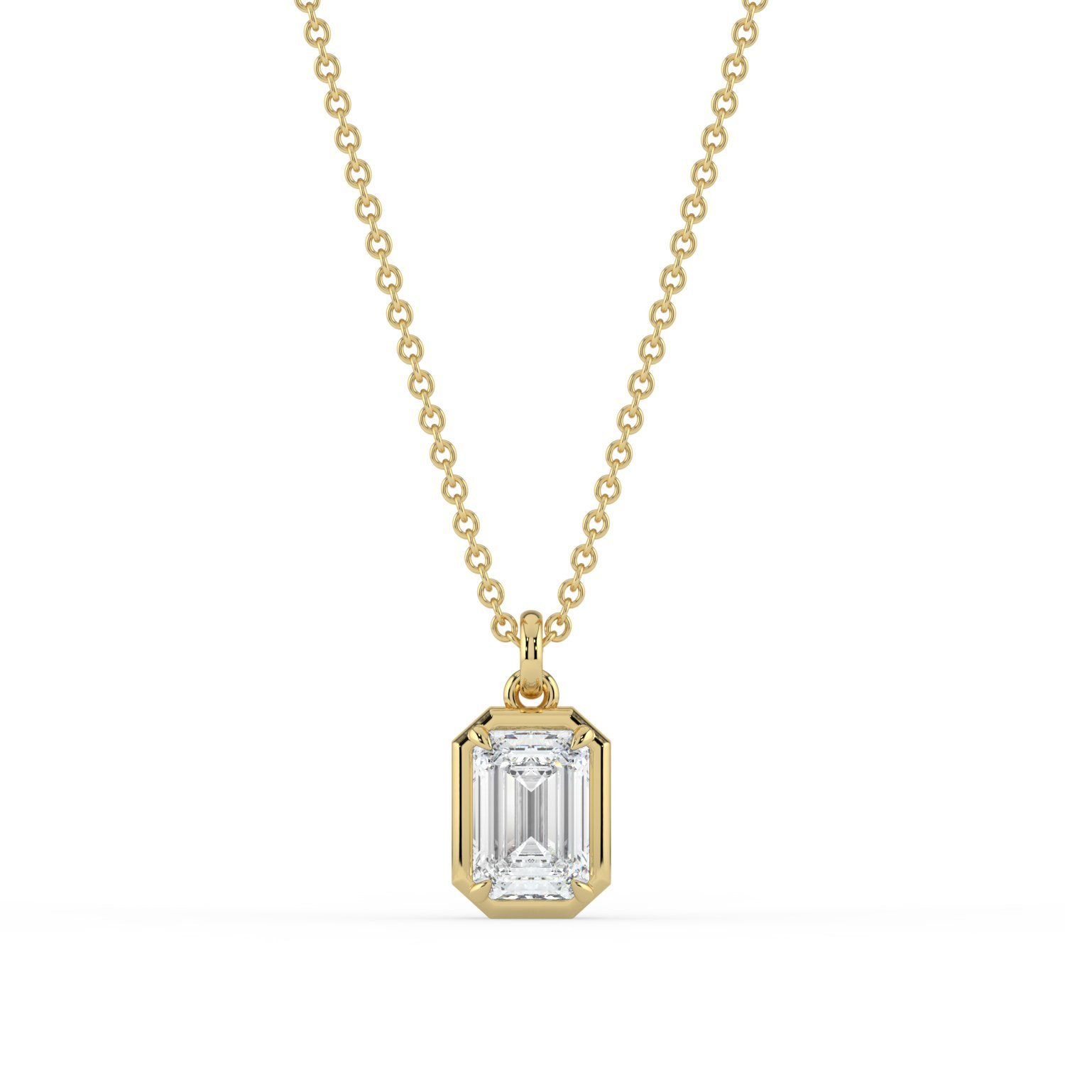 Rhodes Pendant