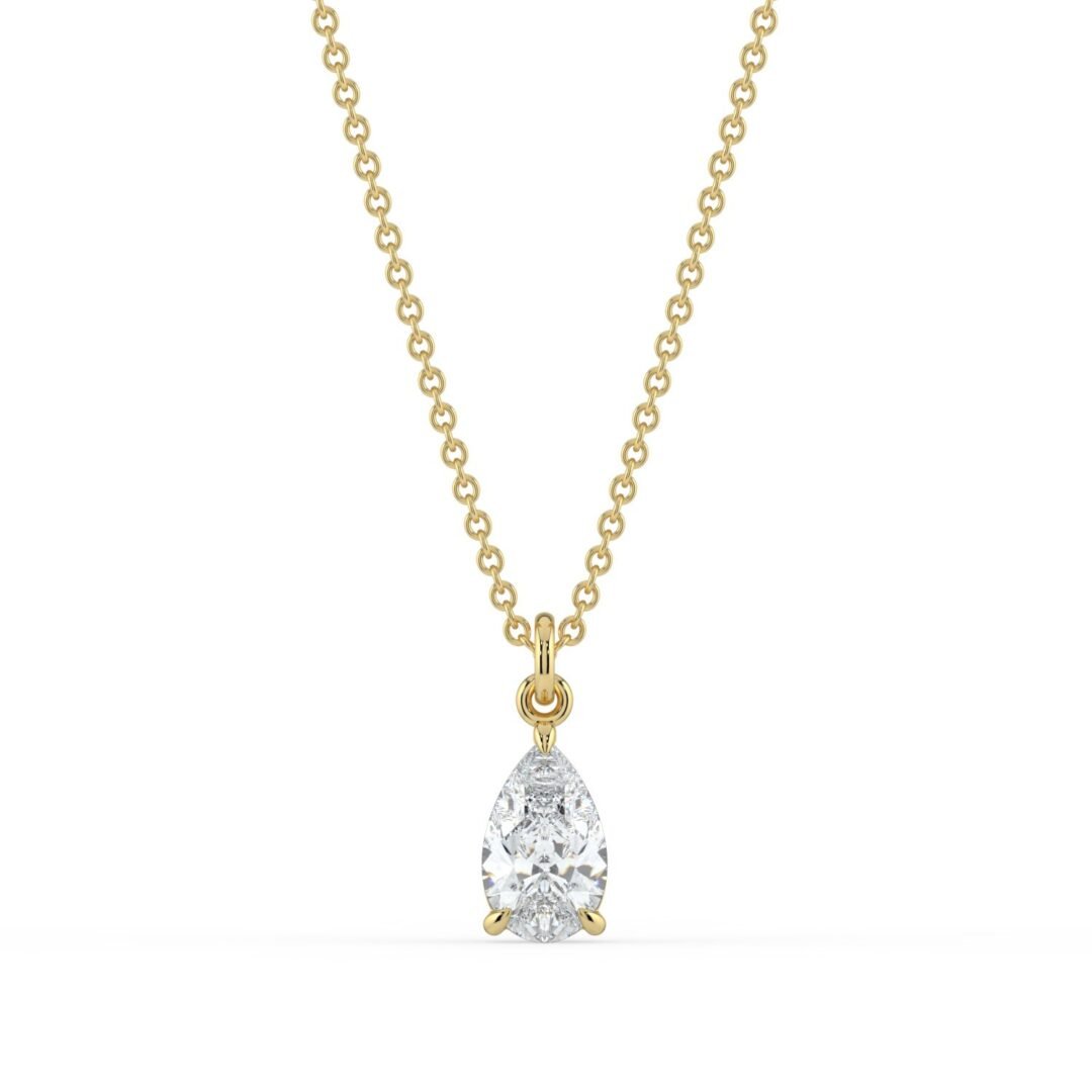 Cala Diamond Pendant