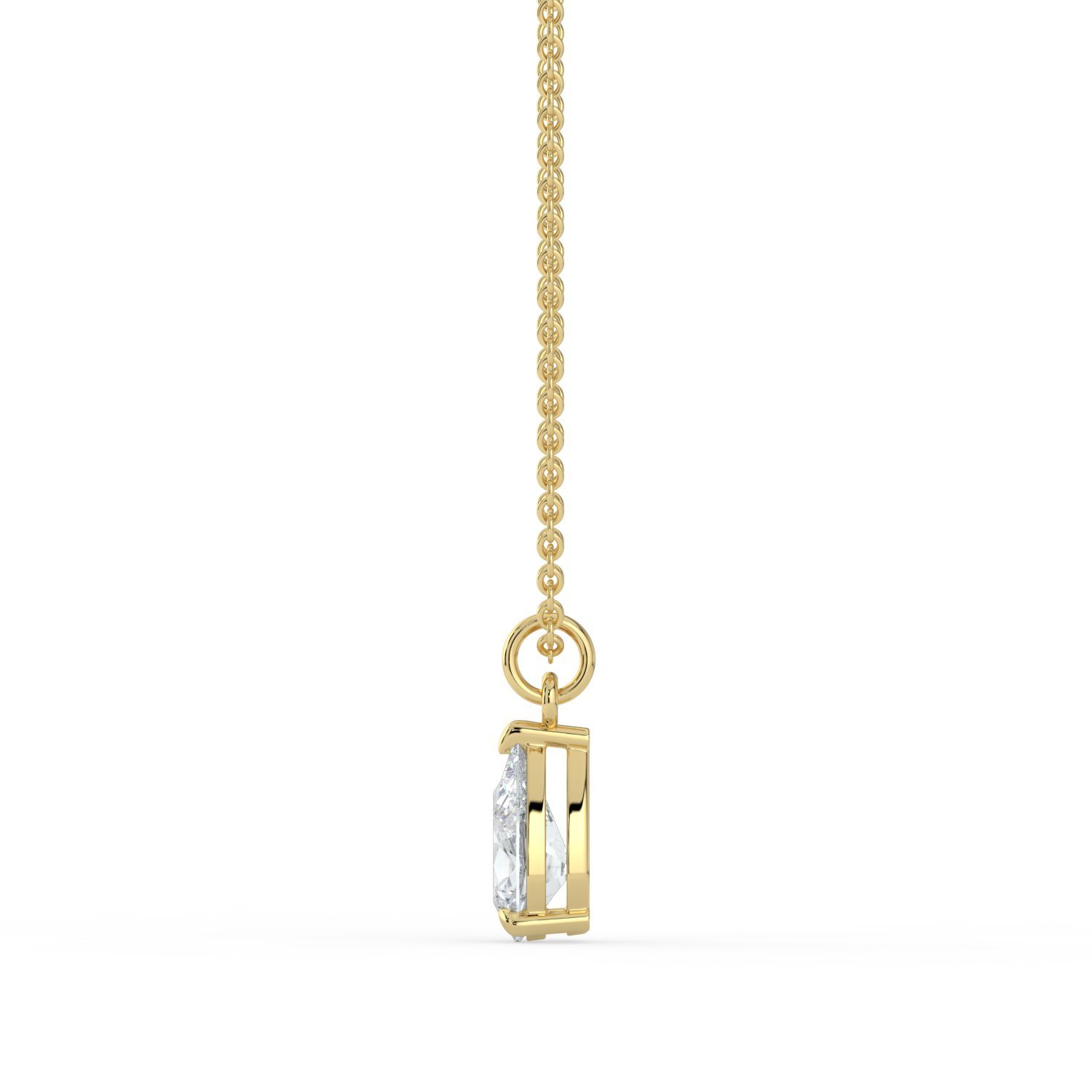 Cala Diamond Pendant