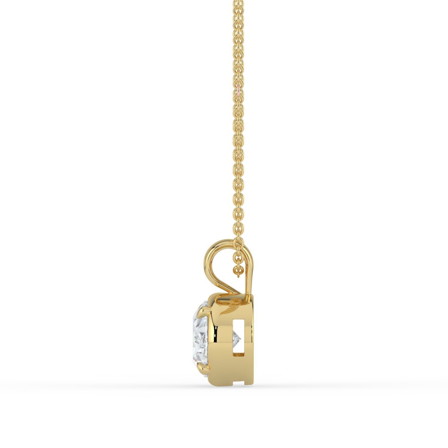 Riva Oval Pendant