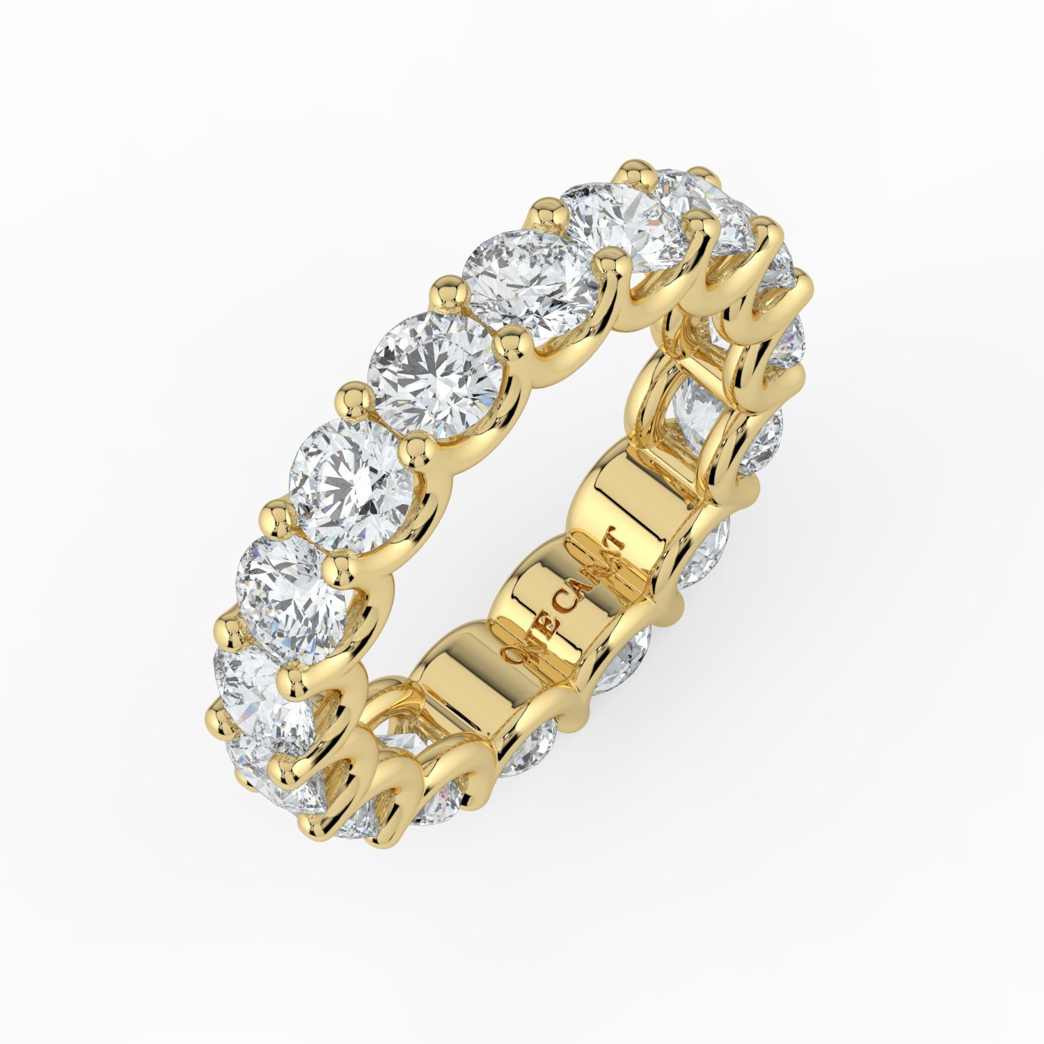 Mykonos Eternity Band