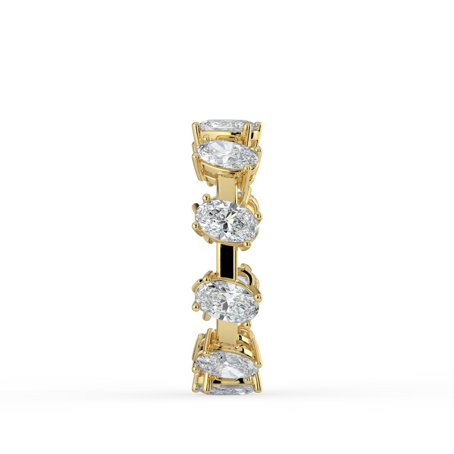 Corfu Diamond Eternity Ring